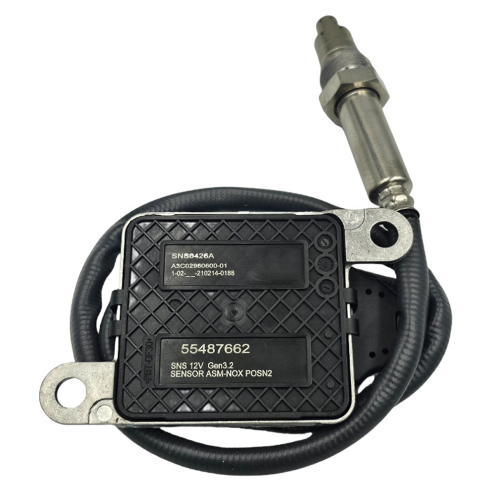 55487662 Car Nitrogen Oxygen Sensor Nox Sensor For / Light 4712664106153