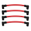 582365 10MM Spark Plug Wire Set for Evinrude 80-140 V4 1