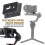 For Dji Ronin Rs2 Rsc2 Rs3 Thickened Upper Qr Quick Release Clamp Plate Set En Fp 2