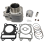 52mm Motorcycle Engine Cylinder Piston Kit for GS125 GN125 1