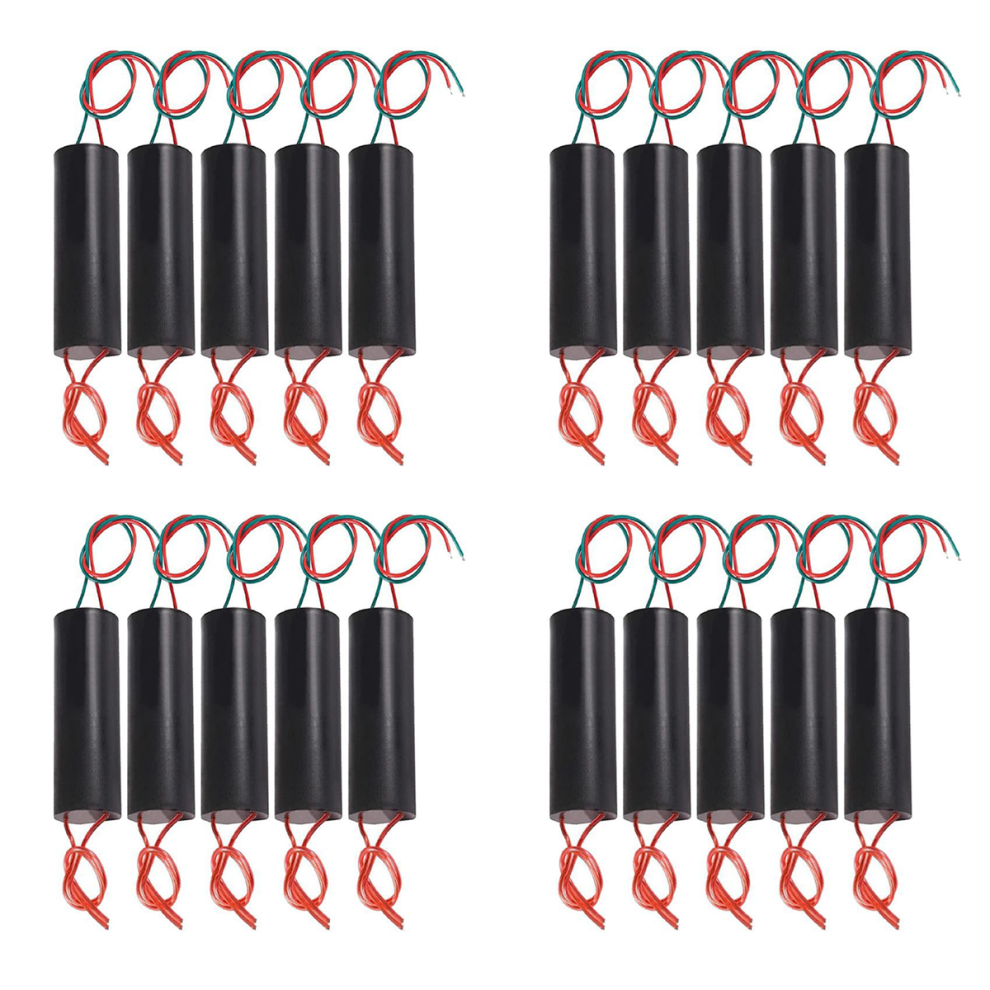 5Pcs High Voltage Generator Dc 6-12V To 1000Kv Boost Inverter Module 4712664186407