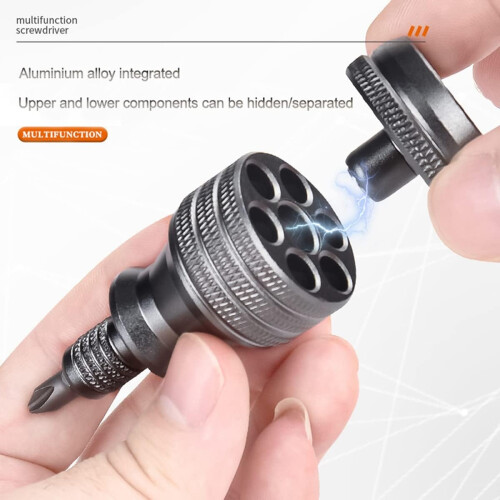Mini screwdriver  
screwdriver  
1/4Magnetic Torx screwdriver bit kit  
Home repair tools 2
