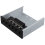 Interruptor de alimentação de 6 vias para computador de mesa com suporte para HDD de 2,5/3,5 polegadas 4