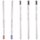5Pcs Underglaze Pencils for Pottery B 4