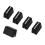 5pcs Universal Fader Knobs Fader Cap Straight Slide Potentiometer Cap 3