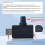 5V USB Fan Speed Controller Voltage Regulation Module 2