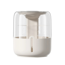 6.8L Dual-Port Humidifier, Suitable for Home Dormitory Office Bedroom