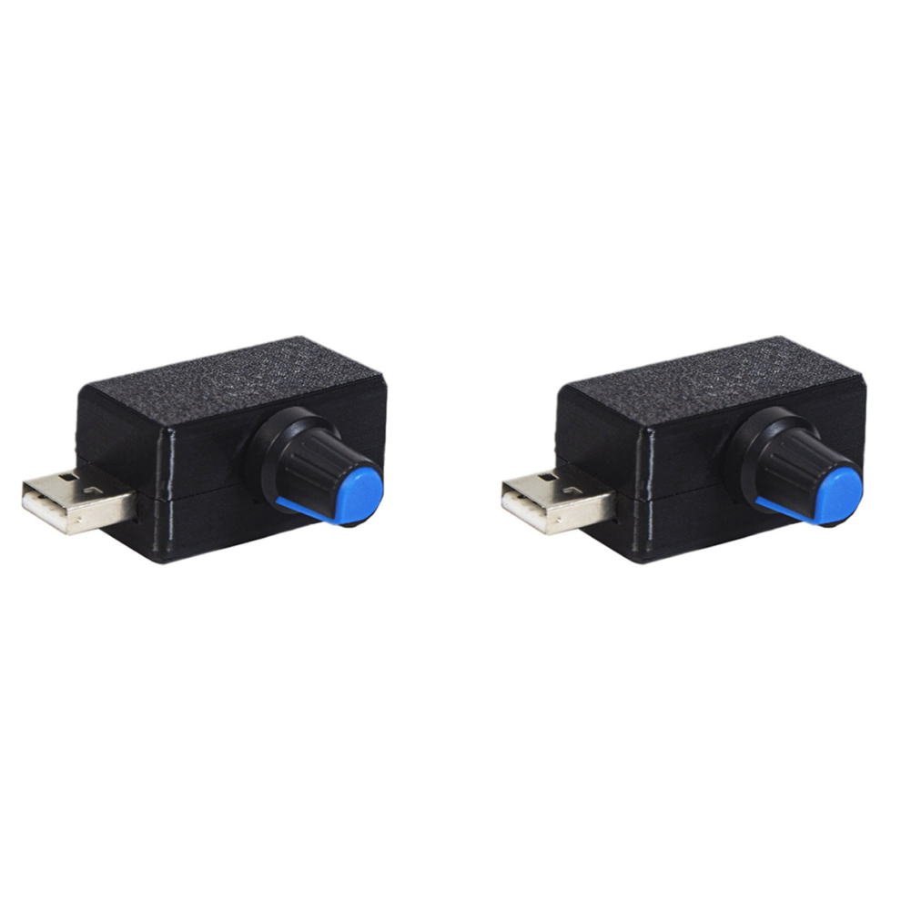 5V Usb Fan Speed Controller Voltage Regulation Module 4712664187299