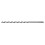 6mm Long Combination Wood Borer Carpente Auger Drill Bit 3