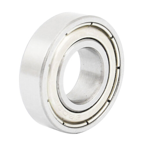 6900Z 10 x 22 x 6mm Μεταλλικά Θωρακισμένα Σφραγισμένα Ρουλεμάν Βαθιάς Εγκοπής