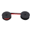 6Pack Typewriter Ribbon Twin Spool Red & Black for Most Typewriter 4