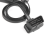 60CM Long OBD2 16Pin with Switch Extension Cable Wire Convert Plug 4