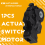 64119384023 Car Actuator Switch Motor Heater For G20 4