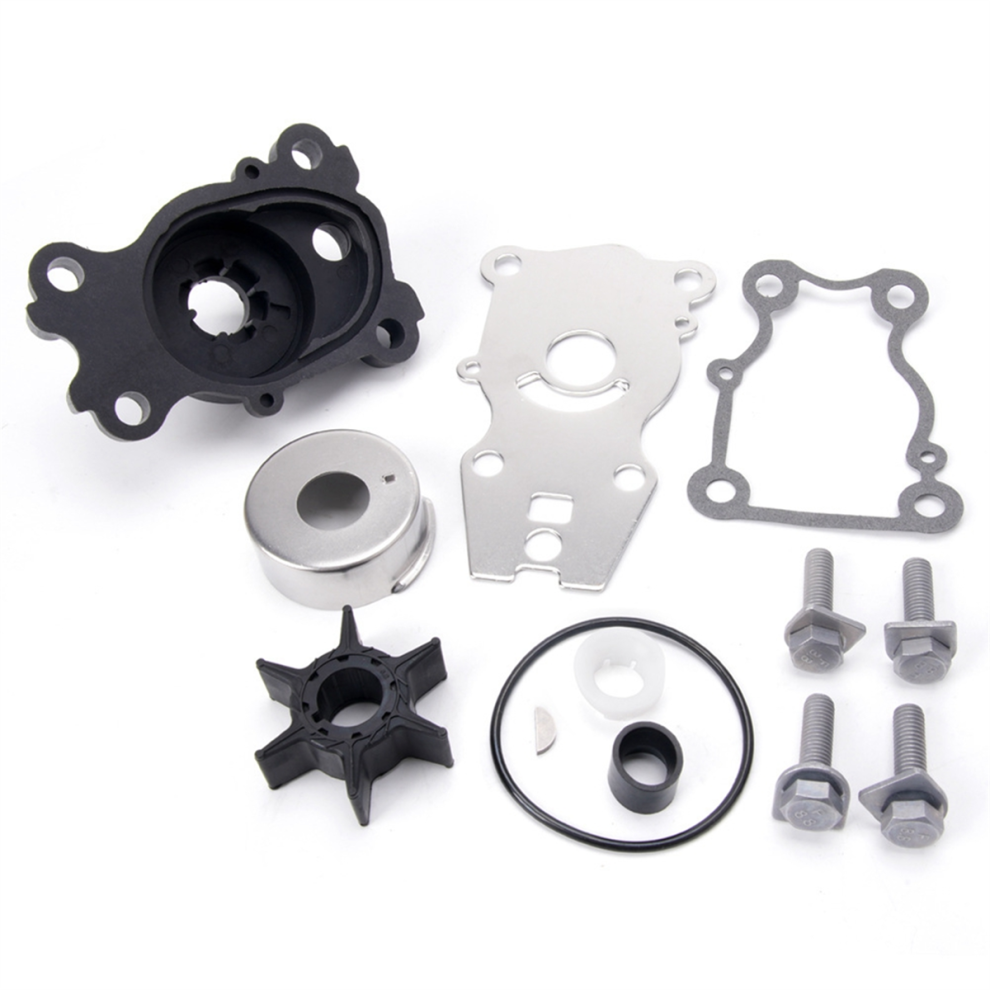 66T-W0078-01-00 Marine Water Pump Impeller Repair Kit For 25 Light 4712664111355