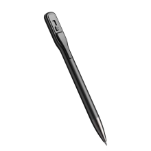 Gravador de voz em formato de 64 GB, ativado por voz, tela OLED