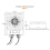 Controlador de carregamento solar MPPT Step-Down de 600 W com saída de 10-30 V/17-85 V 4