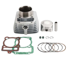 Kit de junta de pistão de 67 mm para Italika DM250