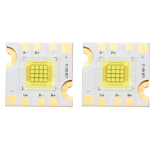 60W 30V LED Chip for Beam LED Moving Head Lighting Mini DJ LED Light