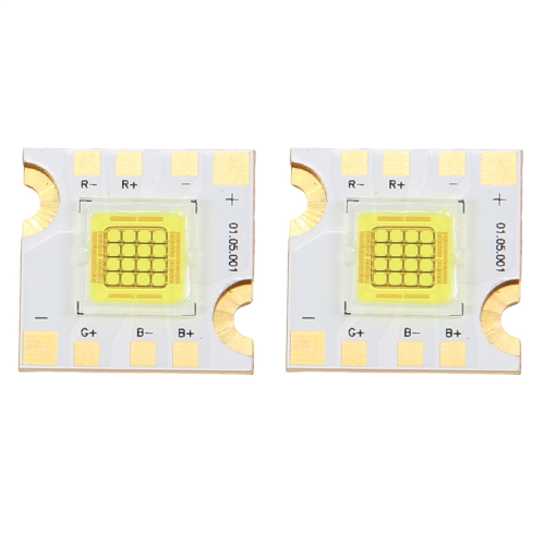 60W 30V LED Chip for Beam LED Moving Head Lighting Mini DJ LED Light