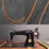 72" 183 cm Leather Belt Hook For Machine 3
