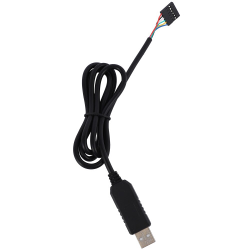 6Pin Ft232Rl Ft232 Module for To Ttl Uart Serial Wire Adapter