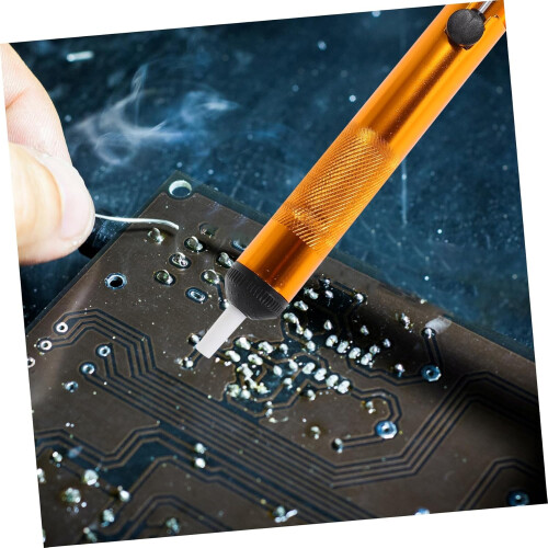 Soldering Absorber Desoldering Pump Tool for Removing Solder 1