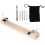 7 PCS Bracelet Knitting Tool Paracord Tool Jig DIY Wooden Braid 3