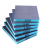 6Pcs Sanding Sponge, 60/80/100/180/240/320 Grit 1