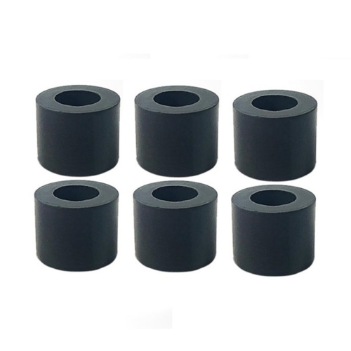 6pcs Rubber Roller Replacement for /Maker 3