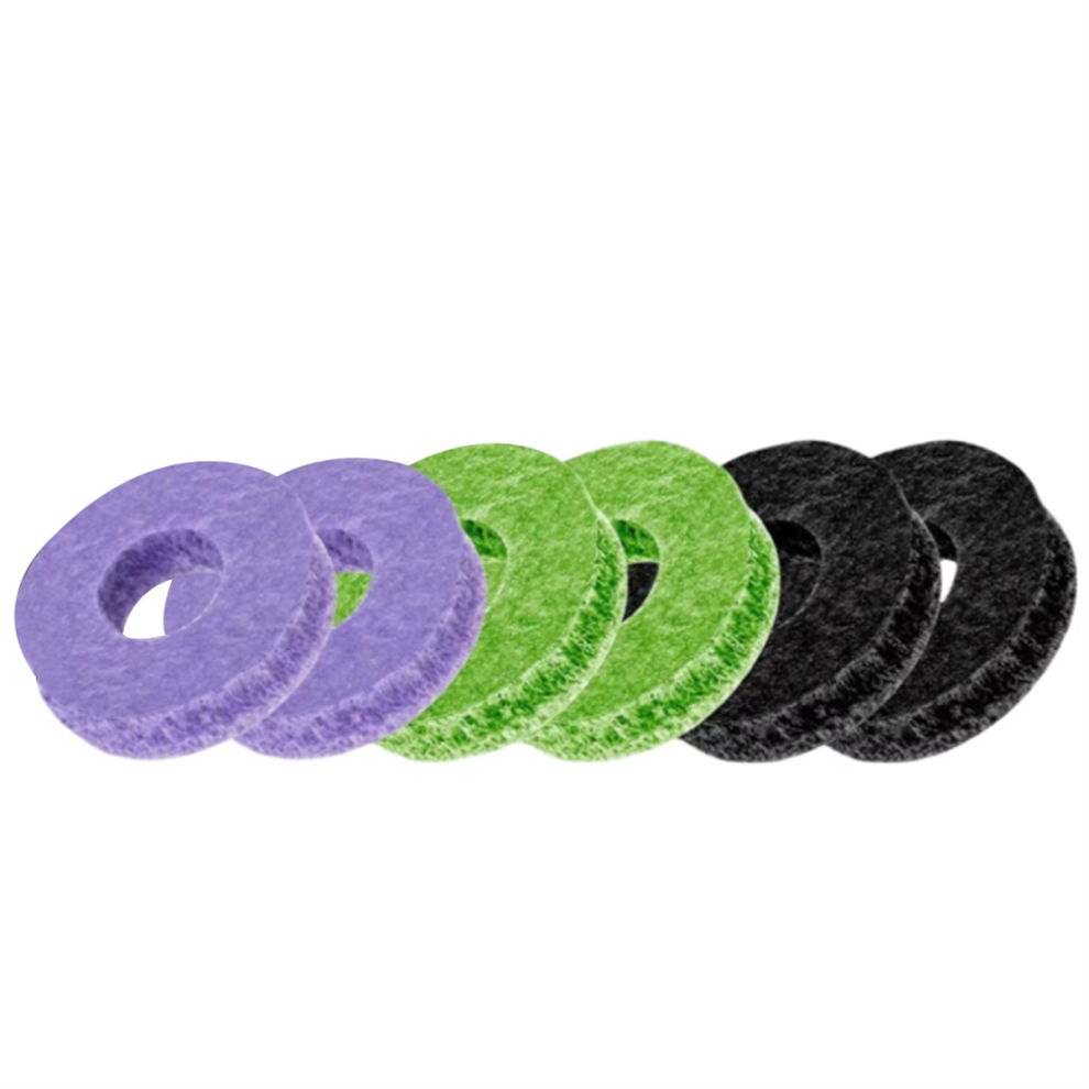 6Pcs Precision Aim Assist Rings Precision Rings For 4712664124843