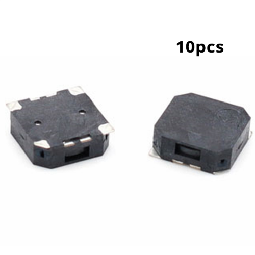 7525 SMD SMD passive magnetic buzzer
SMD Buzzer 1