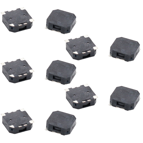 7525 SMD SMD passive magnetic buzzer
SMD Buzzer