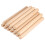 8 Pairs Classical Wood Claves Musical Percussion Instrument 2