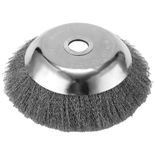 8-Inch Wire Brush Weeding Board Lawn Mower Weeding Tool Weeding Wheel