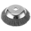 8-Inch Wire Brush Weeding Board Lawn Mower Weeding Tool Weeding Wheel 1