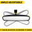 851013X100 Rear View Mirror for 4