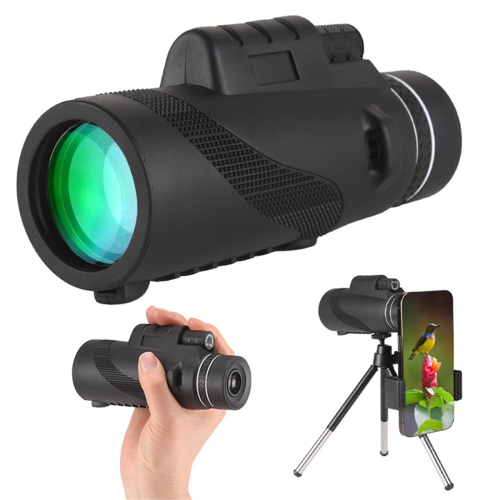 80x100 Monocular-Telescope High Powered for Smartphone Monoculars 2