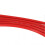 8mm Red Silicone HT Ignition Leads Spark Plug Wires Cables - 5 Pcs for MGB 1800cc Models 3