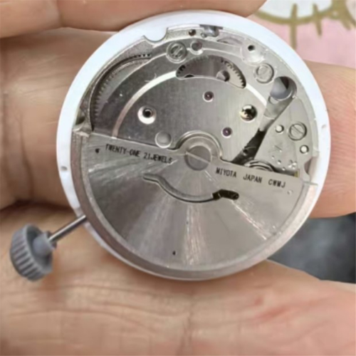 8285 Automatic Mechanical Movement Day Date Watch 2