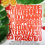 8 folhas de adesivos de letras e números de 1,5 polegadas, para scrapbooking, vermelho 2