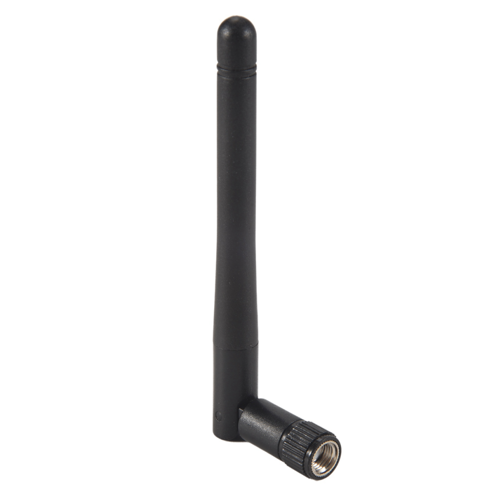 900-1800Mhz Antenna 3Dbi Gsm Rp-Sma Plug Rubber Waterproof Antenna 4712664117791