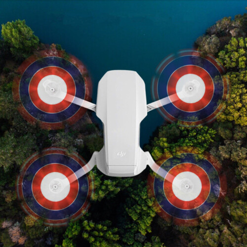 8Pcs 4726 Propeller for Mini 2 Drone Props Blade Wing Parts B 1