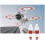 8Pcs 4726 Propeller for Mini 2 Drone Props Blade Wing Parts B 4