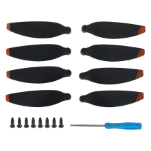 8 peças de hélice 4726 para Mini 2 Drone – Lâminas, Peças G