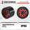 8Pack 95A 58mmx39mm,Indoor Quad Roller Skate Wheels,PU Wheels 4