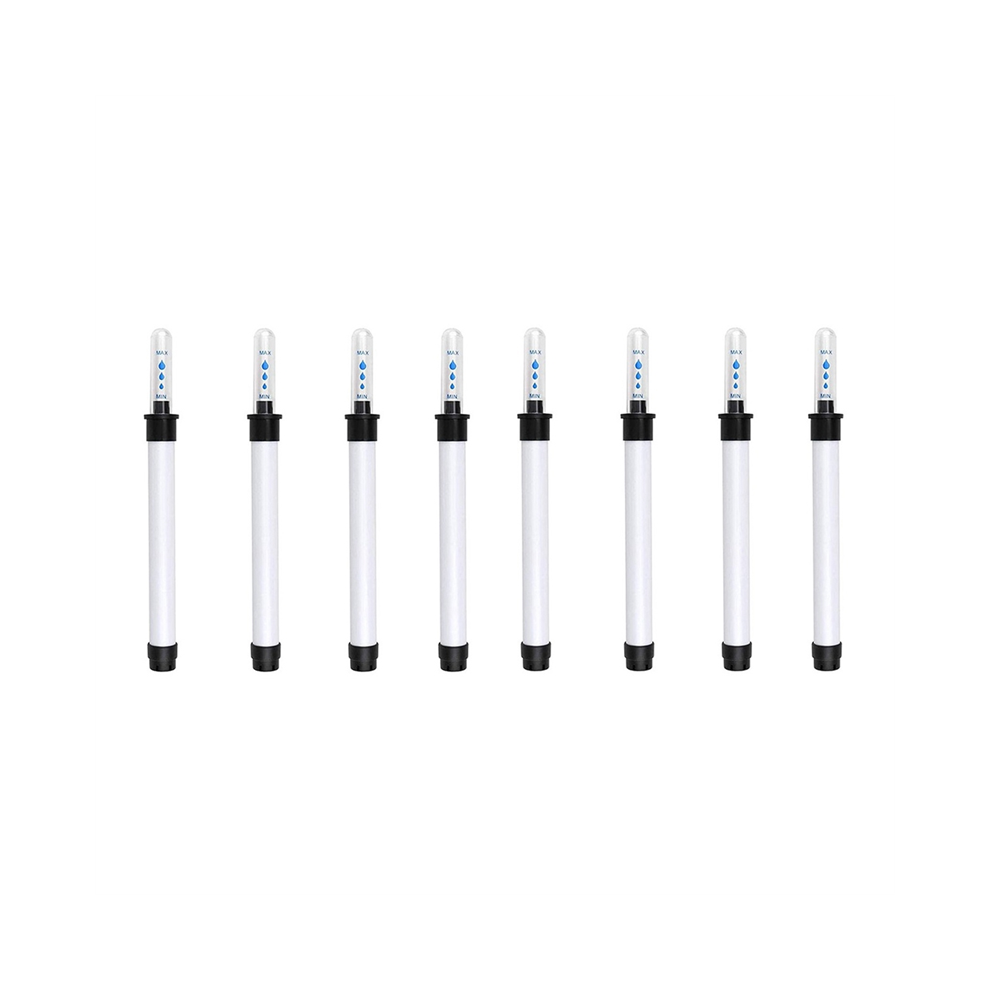 8Pcs Water Level Indicator for the Flower Pots of Indoor Plants