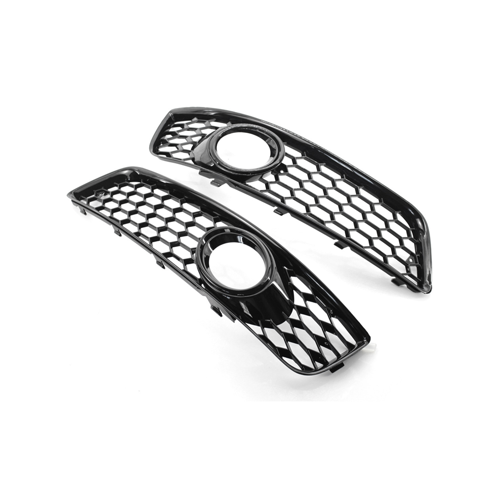 8P0807682d Fog Lamp Honeycomb Grille Covers 4712664114301
