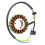 93mm 18 Pole Motorcycle Generator Stator Coil for LINHAI 3