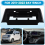 Kit de quadro de navegação com painel de carro de 9 polegadas para Ray 2011-2023 4