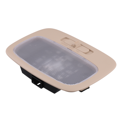 928704D500TW Lâmpada de teto para interior de carro bege para 2